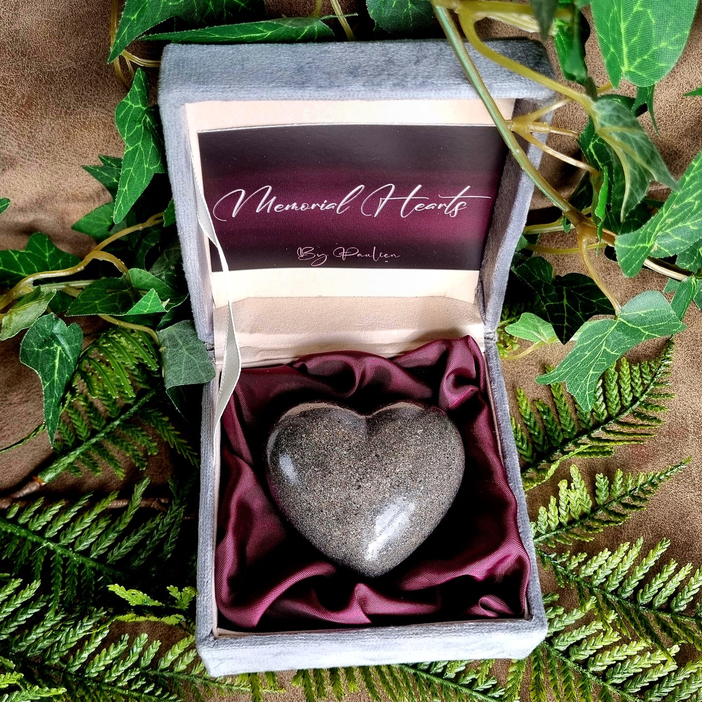 Memorial Heart Middelgroot