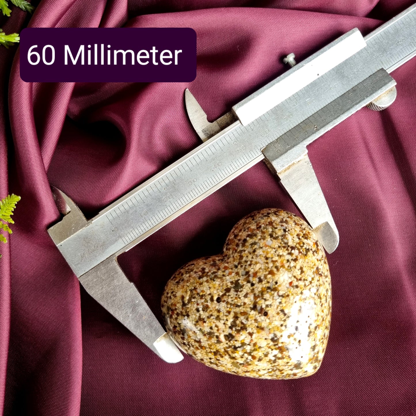 Memorial Heart Middelgroot