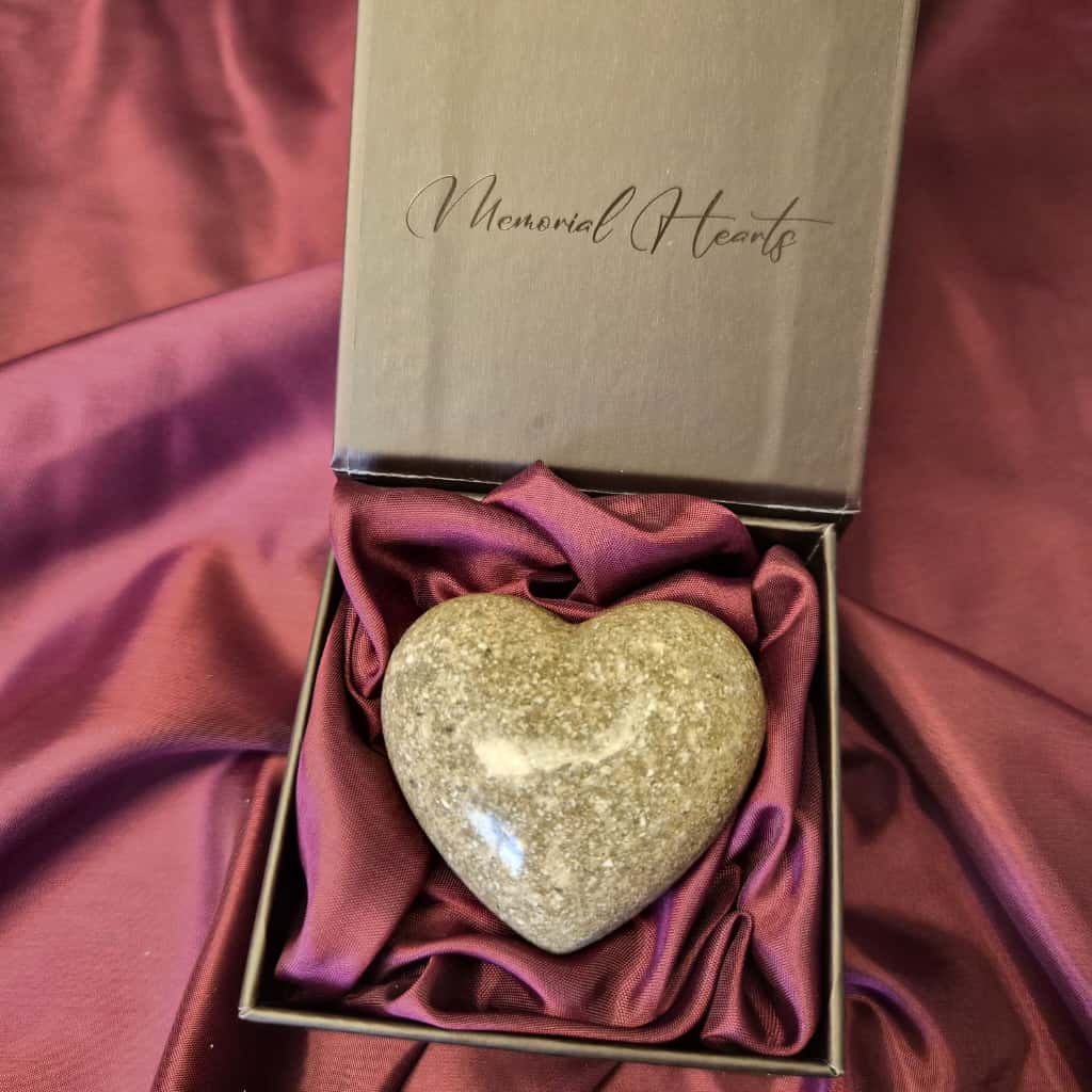 Memorial Heart Middelgroot