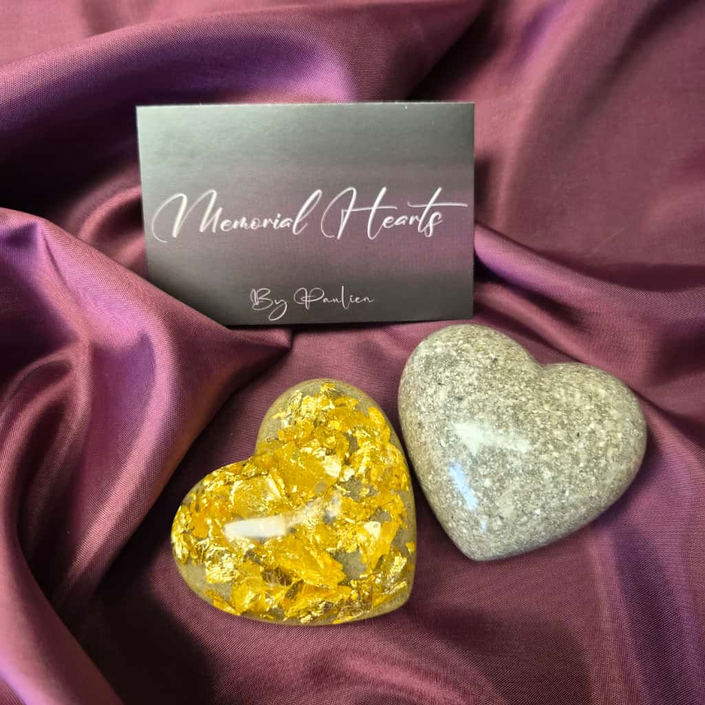 Memorial Heart Middelgroot
