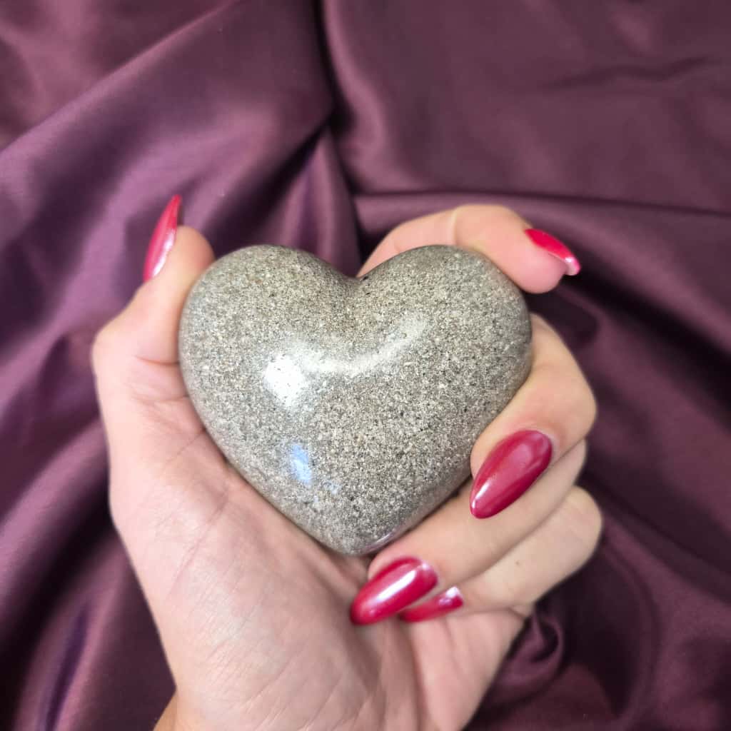Memorial Heart Groot