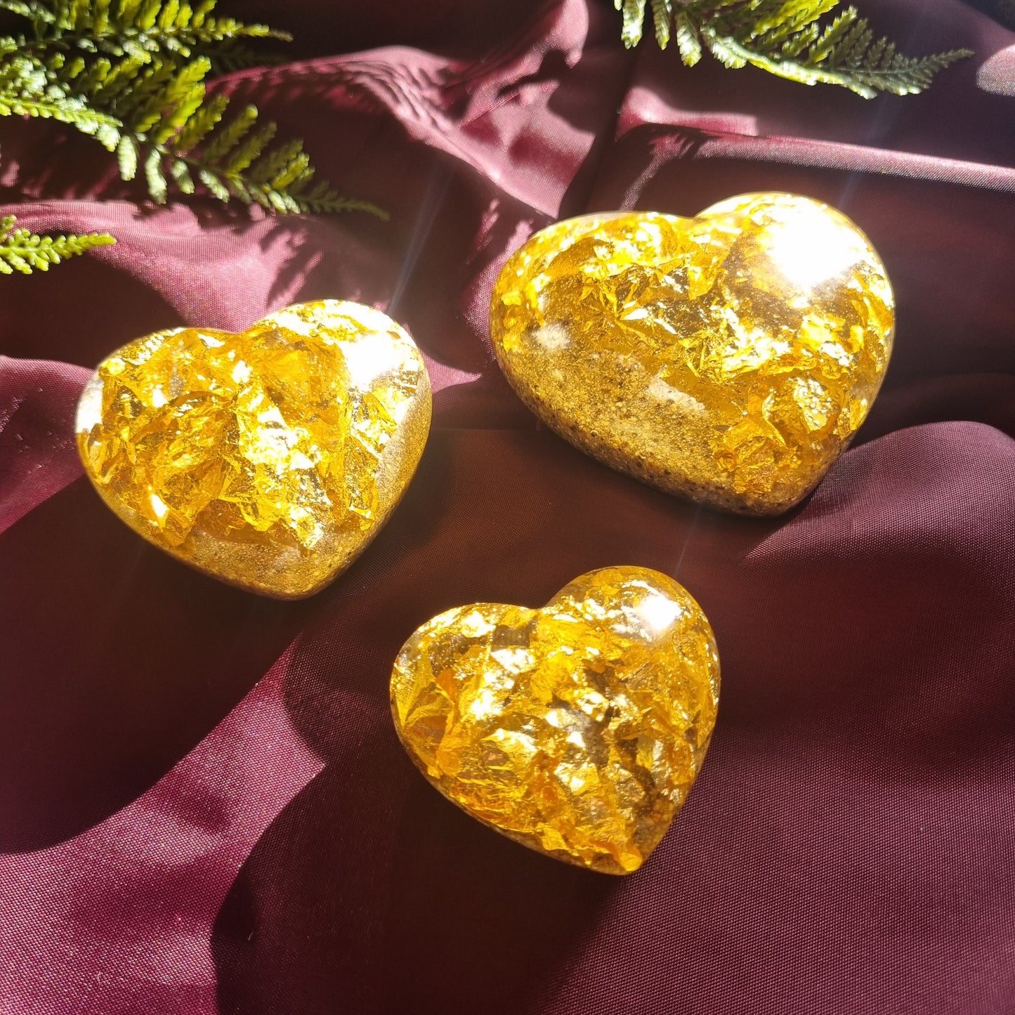 ‘Een Hart van Goud’ Klein