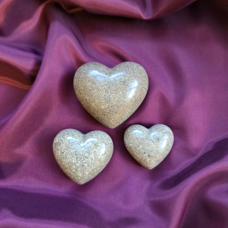 Memorial Heart Klein