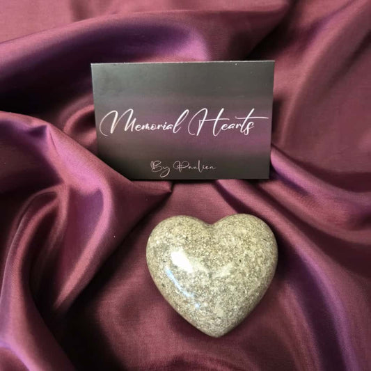 Memorial Heart Middelgroot