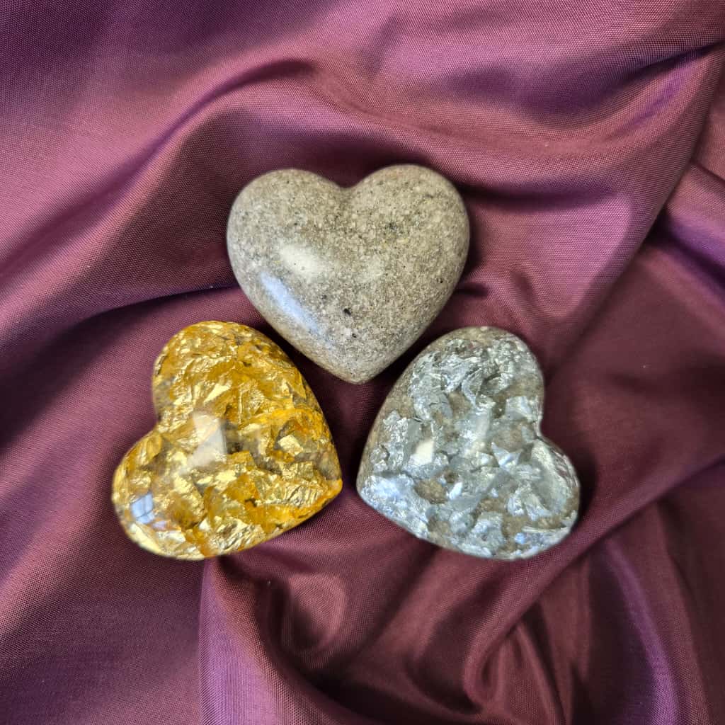 Memorial Heart Klein