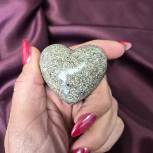 Memorial Heart Klein