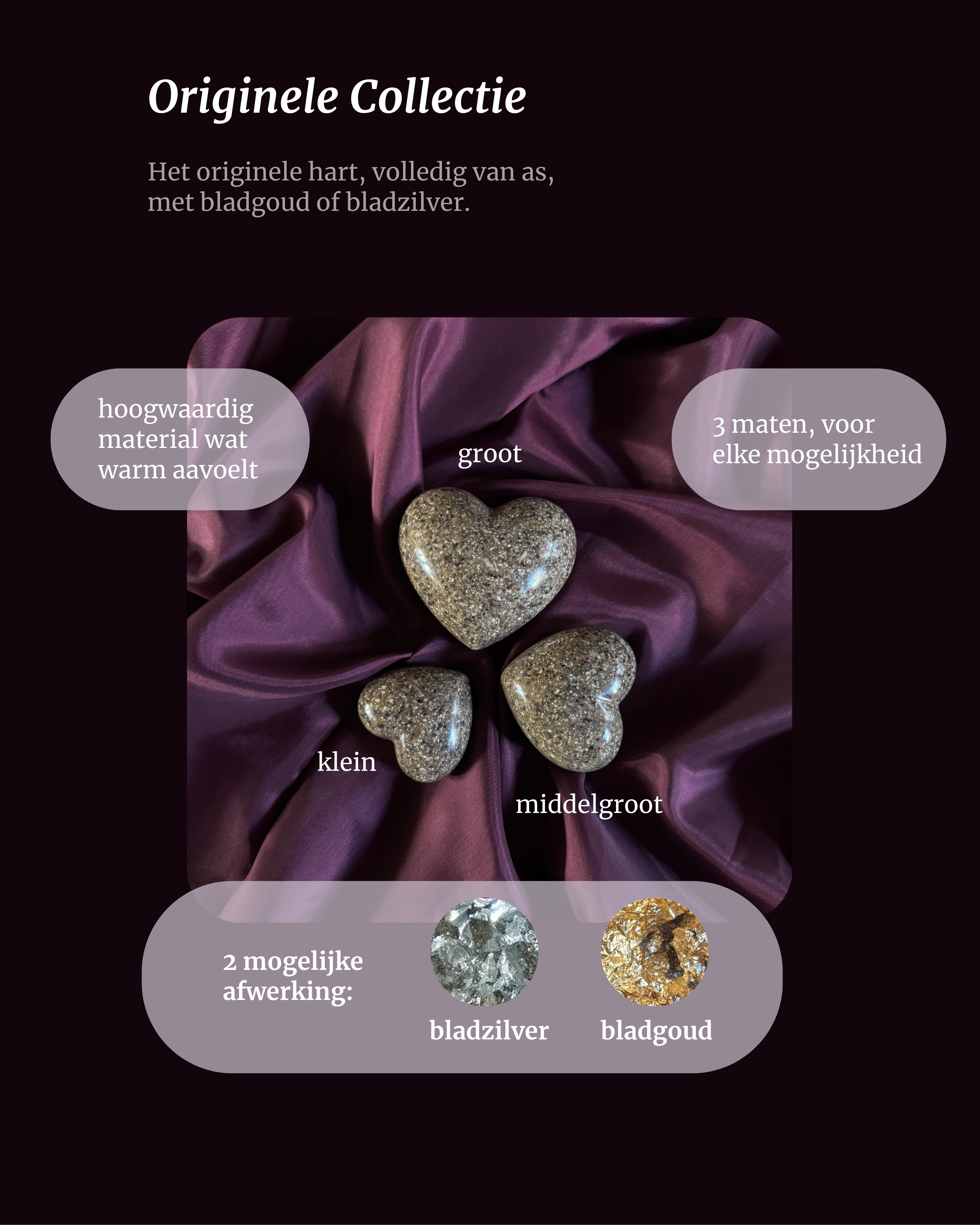 Het Originele Hart van As