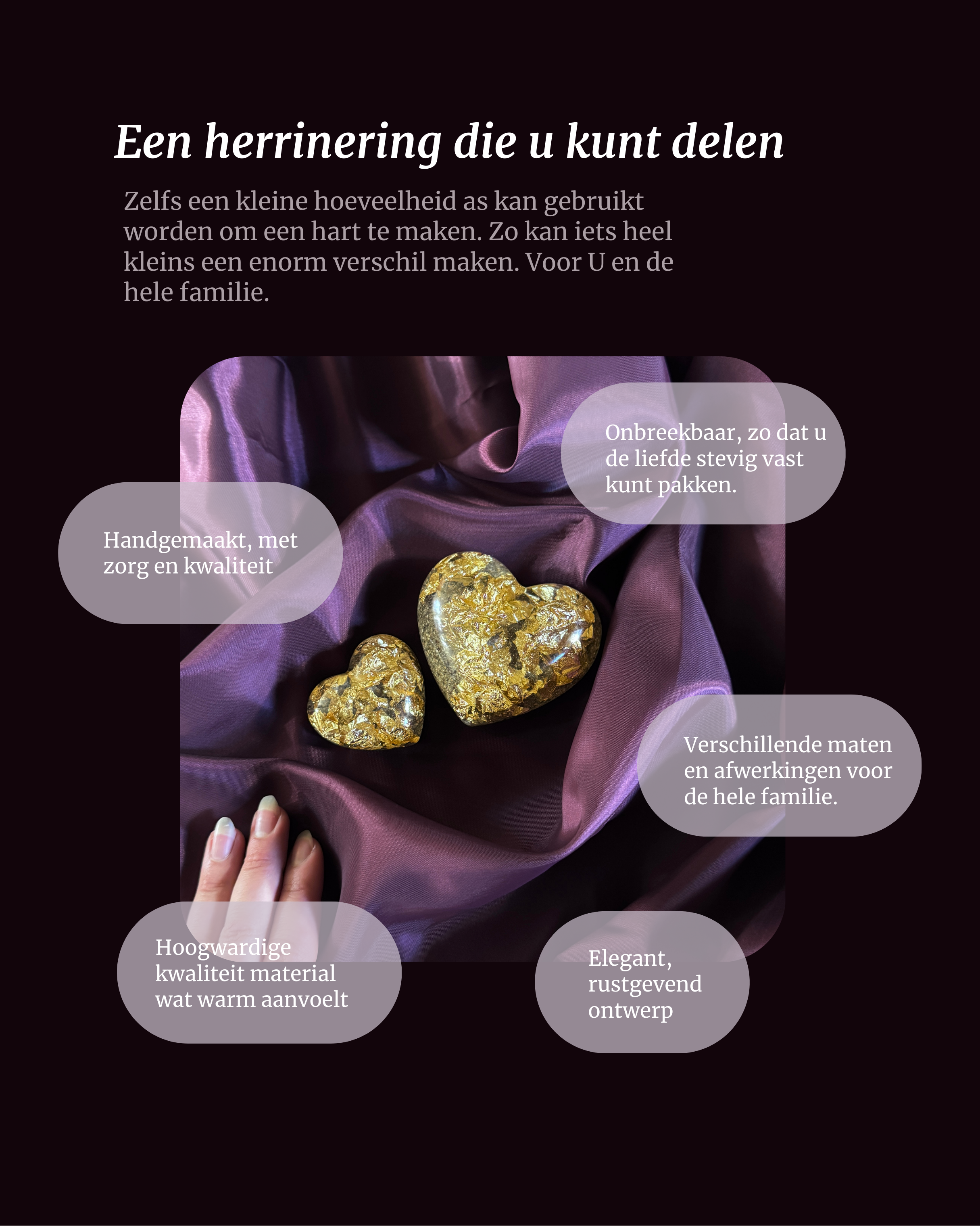 Het Originele Hart van As