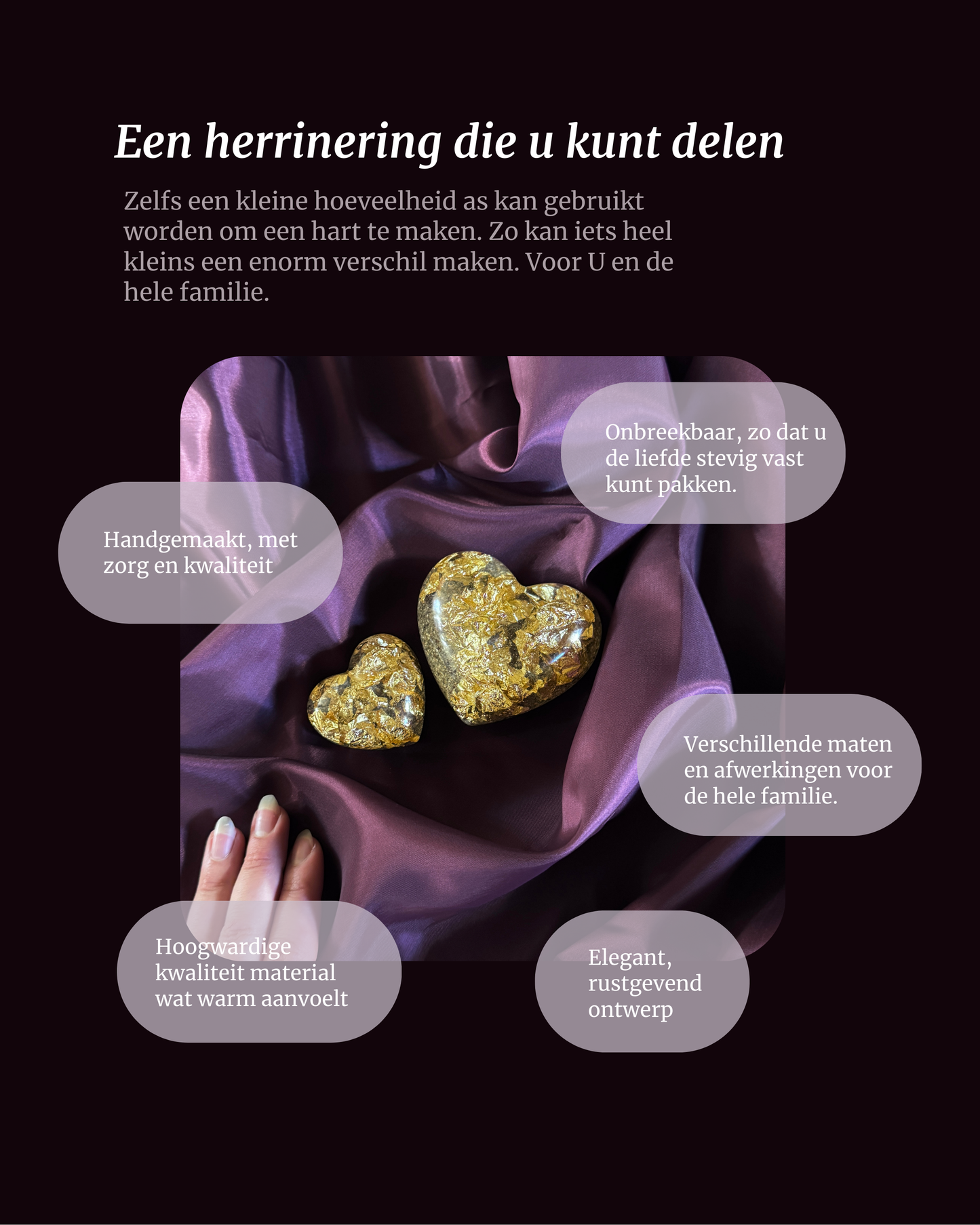 Het Originele Hart van As